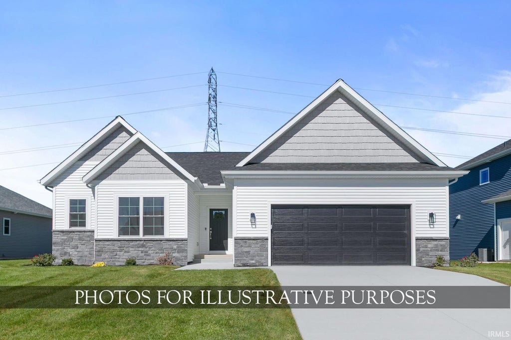 Photo of 53420 Woodbridge Court #1, Granger, IN 46530 (MLS # 202642597)