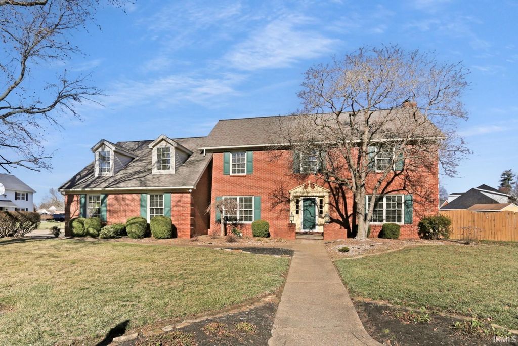 Photo of 7850 Brookshire Court, Evansville, IN 47715 (MLS # 202603085)