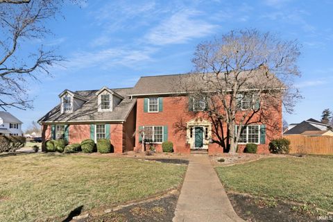 Photo of 7850 Brookshire Court, Evansville, IN 47715 (MLS # 202603085)