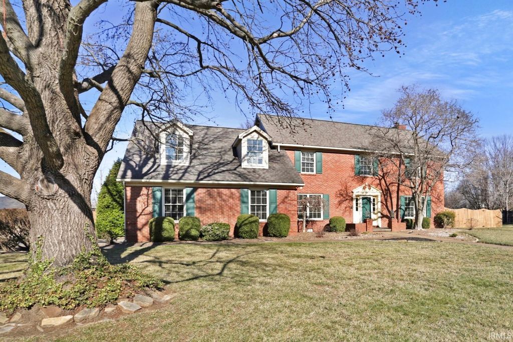 Photo of 7850 Brookshire Court, Evansville, IN 47715 (MLS # 202603085)