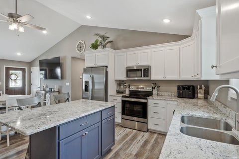 Tiny photo for 309 S Spring Street, Odon, IN 47562 (MLS # 202629195)