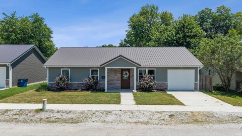 Tiny photo for 309 S Spring Street, Odon, IN 47562 (MLS # 202629195)
