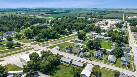 Tiny photo for 309 S Spring Street, Odon, IN 47562 (MLS # 202629195)