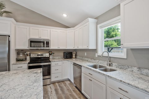 Tiny photo for 309 S Spring Street, Odon, IN 47562 (MLS # 202629195)