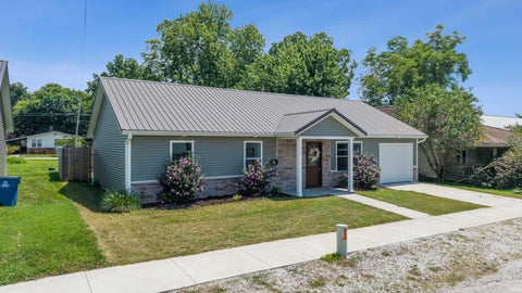 Tiny photo for 309 S Spring Street, Odon, IN 47562 (MLS # 202629195)