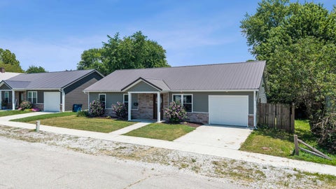 Tiny photo for 309 S Spring Street, Odon, IN 47562 (MLS # 202629195)