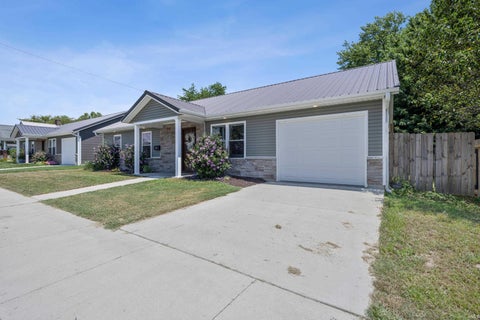 Tiny photo for 309 S Spring Street, Odon, IN 47562 (MLS # 202629195)