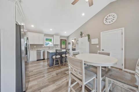 Tiny photo for 309 S Spring Street, Odon, IN 47562 (MLS # 202629195)