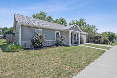 Tiny photo for 309 S Spring Street, Odon, IN 47562 (MLS # 202629195)