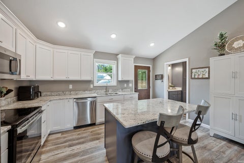 Tiny photo for 309 S Spring Street, Odon, IN 47562 (MLS # 202629195)