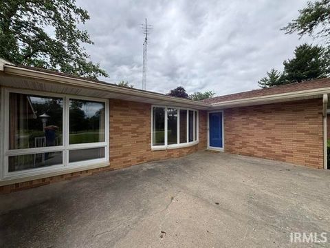 Tiny photo for 6536 S State Road 55, Oxford, IN 47971 (MLS # 202624872)