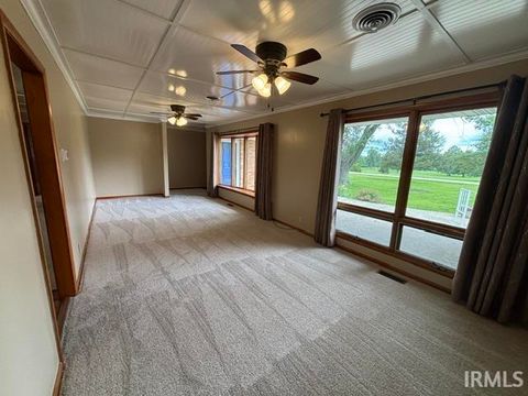 Tiny photo for 6536 S State Road 55, Oxford, IN 47971 (MLS # 202624872)