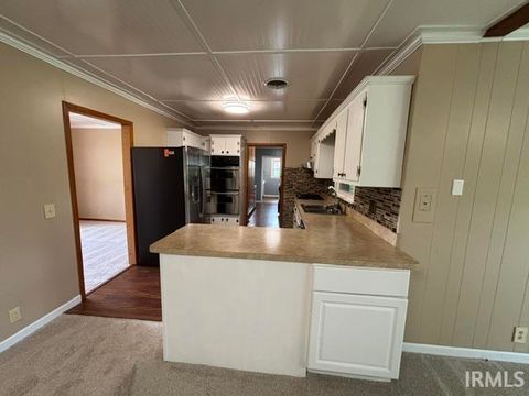 Tiny photo for 6536 S State Road 55, Oxford, IN 47971 (MLS # 202624872)