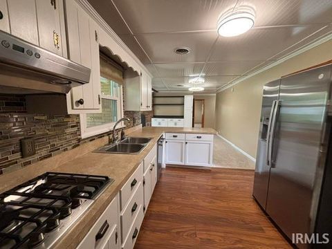 Tiny photo for 6536 S State Road 55, Oxford, IN 47971 (MLS # 202624872)