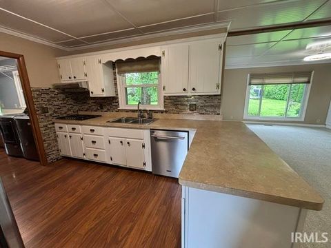 Tiny photo for 6536 S State Road 55, Oxford, IN 47971 (MLS # 202624872)