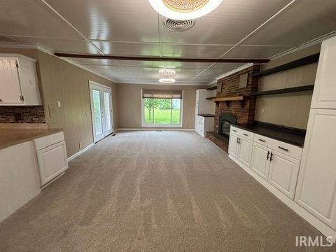 Tiny photo for 6536 S State Road 55, Oxford, IN 47971 (MLS # 202624872)