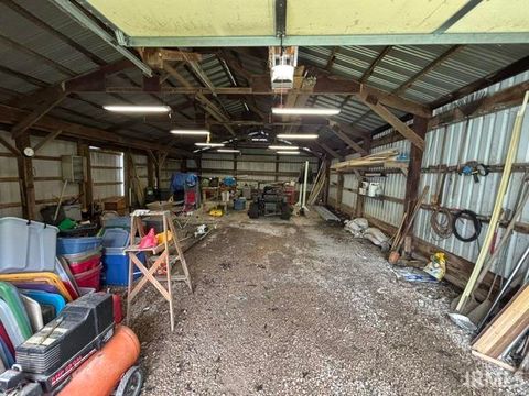 Tiny photo for 6536 S State Road 55, Oxford, IN 47971 (MLS # 202624872)