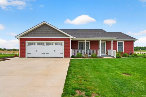 Photo of 2175 W Maple Drive, Peru, IN 46970 (MLS # 202617177)