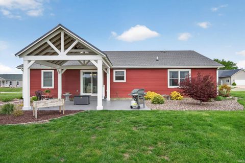 Tiny photo for 2175 W Maple Drive, Peru, IN 46970 (MLS # 202617177)