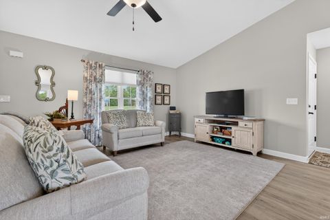 Tiny photo for 2175 W Maple Drive, Peru, IN 46970 (MLS # 202617177)
