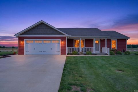 Tiny photo for 2175 W Maple Drive, Peru, IN 46970 (MLS # 202617177)