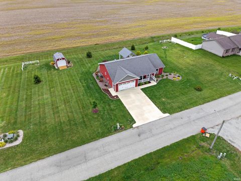 Tiny photo for 2175 W Maple Drive, Peru, IN 46970 (MLS # 202617177)