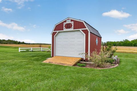 Tiny photo for 2175 W Maple Drive, Peru, IN 46970 (MLS # 202617177)