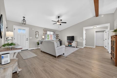 Tiny photo for 2175 W Maple Drive, Peru, IN 46970 (MLS # 202617177)