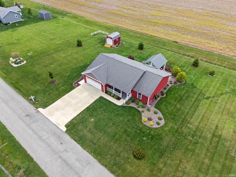Tiny photo for 2175 W Maple Drive, Peru, IN 46970 (MLS # 202617177)