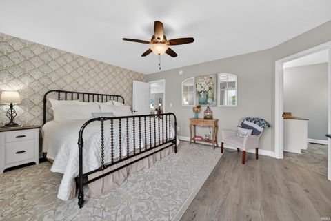 Tiny photo for 2175 W Maple Drive, Peru, IN 46970 (MLS # 202617177)