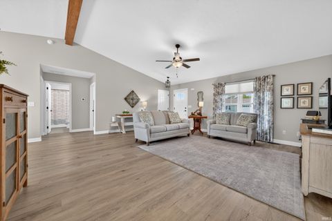 Tiny photo for 2175 W Maple Drive, Peru, IN 46970 (MLS # 202617177)