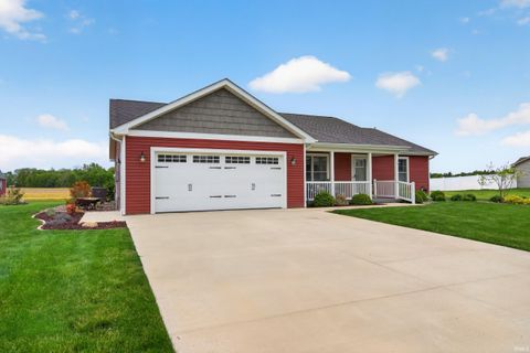 Tiny photo for 2175 W Maple Drive, Peru, IN 46970 (MLS # 202617177)