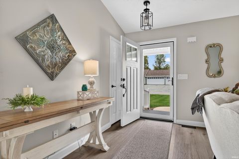 Tiny photo for 2175 W Maple Drive, Peru, IN 46970 (MLS # 202617177)