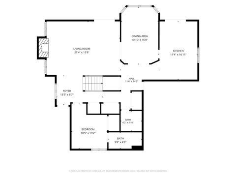Tiny photo for 2005 Kerri Lynn Lane, Kokomo, IN 46902 (MLS # 202633812)