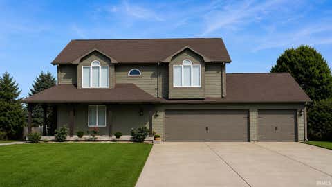 Photo of 2005 Kerri Lynn Lane, Kokomo, IN 46902 (MLS # 202633812)