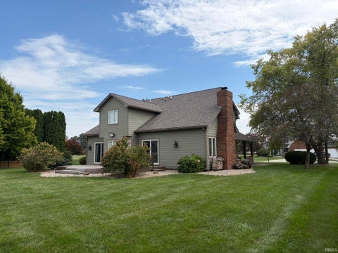 Tiny photo for 2005 Kerri Lynn Lane, Kokomo, IN 46902 (MLS # 202633812)