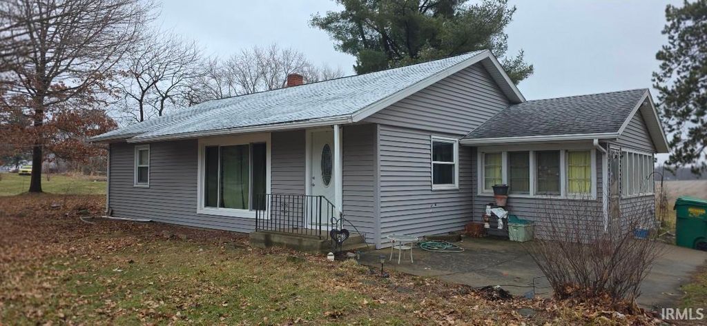 Photo of 12112 Olive Trail, Plymouth, IN 46563 (MLS # 202611852)