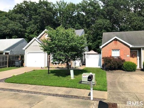 Photo of 3924 Seasons Pointe, Evansville, IN 47715 (MLS # 202612709)