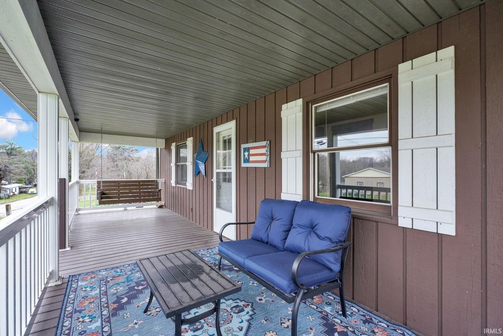 Photo of 6471 E State Road 58, Heltonville, IN 47436 (MLS # 202610506)