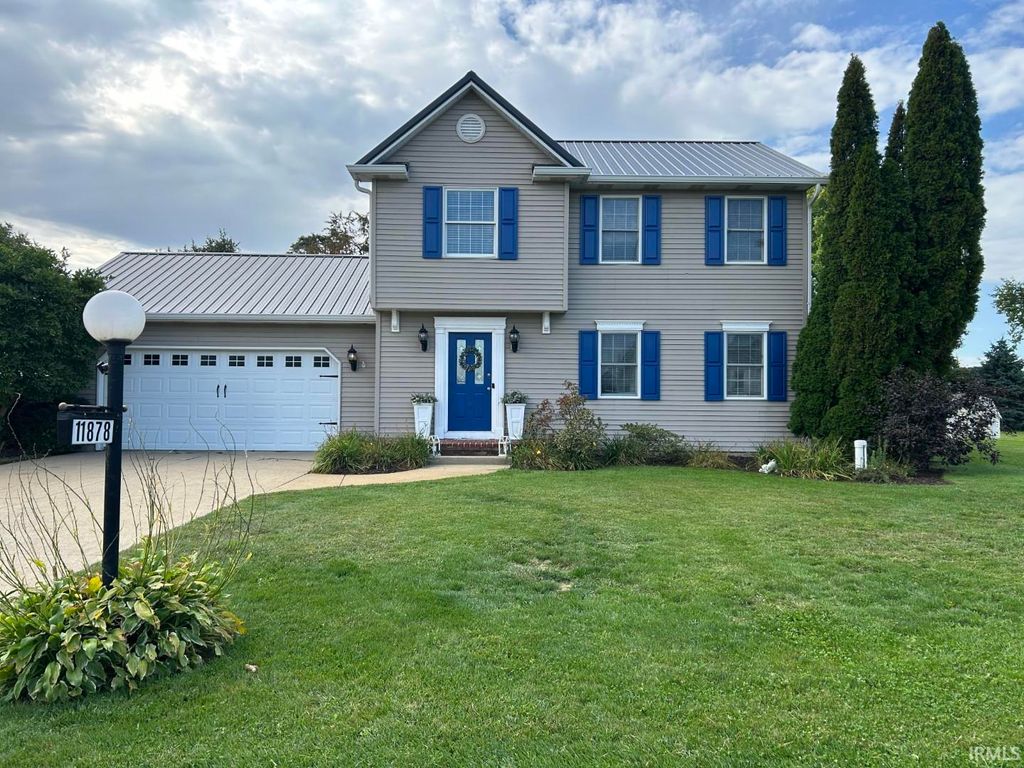 Photo of 11878 Ridgeview Drive, Plymouth, IN 46563 (MLS # 202536967)