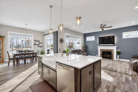 Tiny photo for 7355 Combine Drive, Lafayette, IN 47905 (MLS # 202602844)