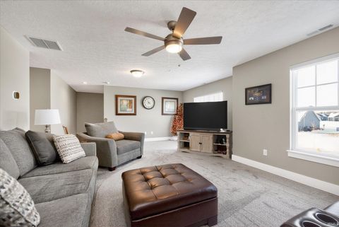 Tiny photo for 7355 Combine Drive, Lafayette, IN 47905 (MLS # 202602844)