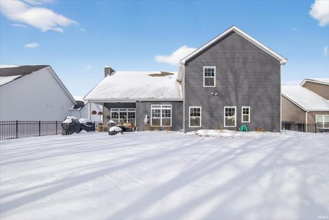 Tiny photo for 7355 Combine Drive, Lafayette, IN 47905 (MLS # 202602844)