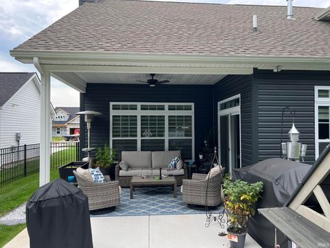 Tiny photo for 7355 Combine Drive, Lafayette, IN 47905 (MLS # 202602844)