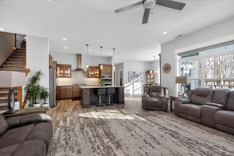 Tiny photo for 7355 Combine Drive, Lafayette, IN 47905 (MLS # 202602844)