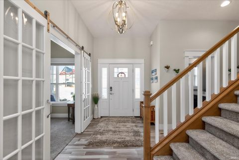 Tiny photo for 7355 Combine Drive, Lafayette, IN 47905 (MLS # 202602844)