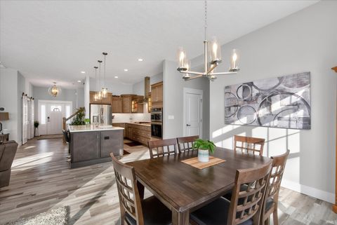 Tiny photo for 7355 Combine Drive, Lafayette, IN 47905 (MLS # 202602844)