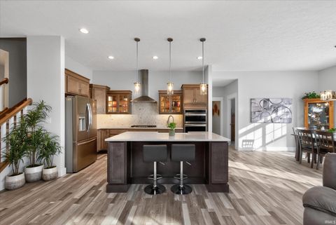 Tiny photo for 7355 Combine Drive, Lafayette, IN 47905 (MLS # 202602844)