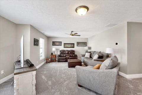 Tiny photo for 7355 Combine Drive, Lafayette, IN 47905 (MLS # 202602844)