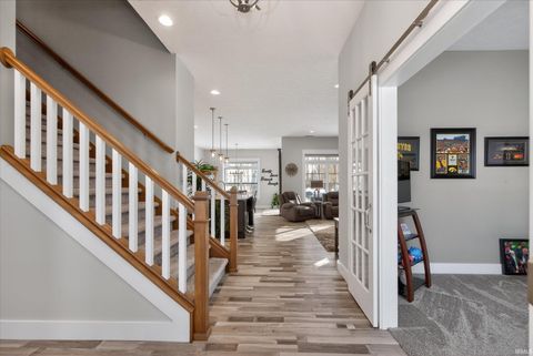 Tiny photo for 7355 Combine Drive, Lafayette, IN 47905 (MLS # 202602844)